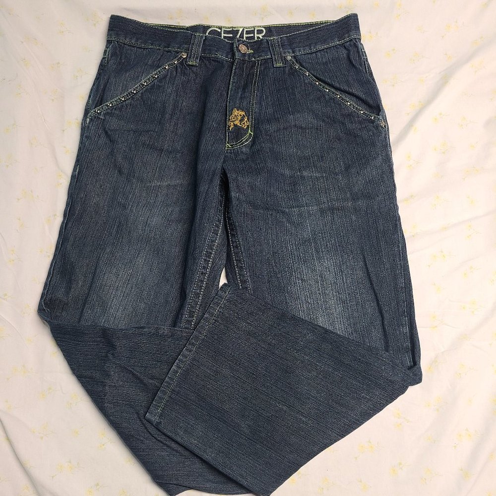 Cezer jeans